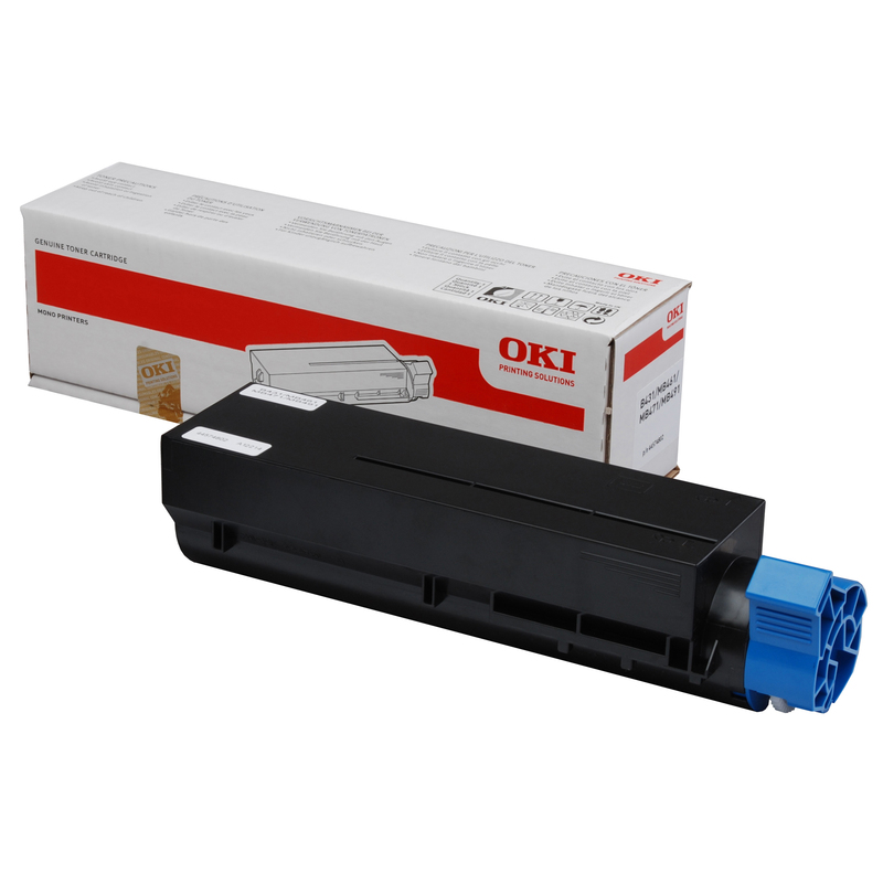 TONER NERO B431-MB461-MB471-MB491 7000pag