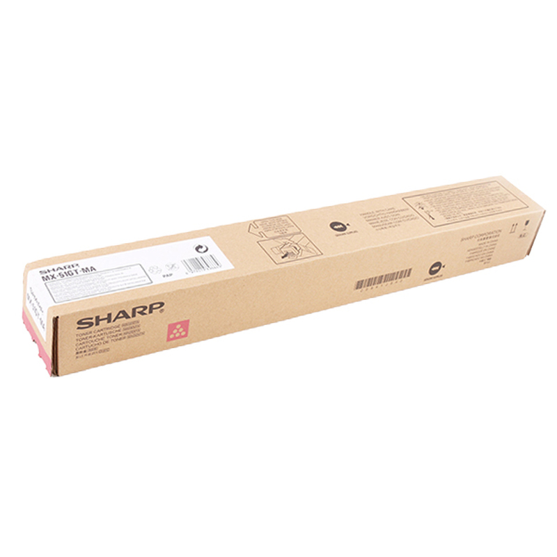 TONER MAGENTA PER MX-4112N MX-5112N