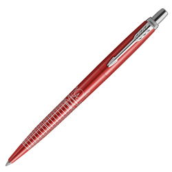 Penna a sfera M Jotter Global Icon London rosso CT Parker