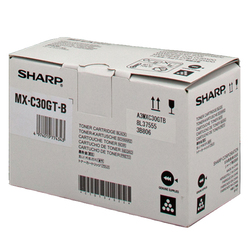 TONER NERO PER MX-C250F / MX-C300W