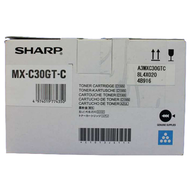 TONER CIANO PER MX-C250F / MX-C300W