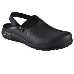 Zoccolo Dany tg 36 nero Safety Jogger