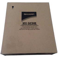 Sharp Toner Nero per BP-30 C 25_15.000 pag