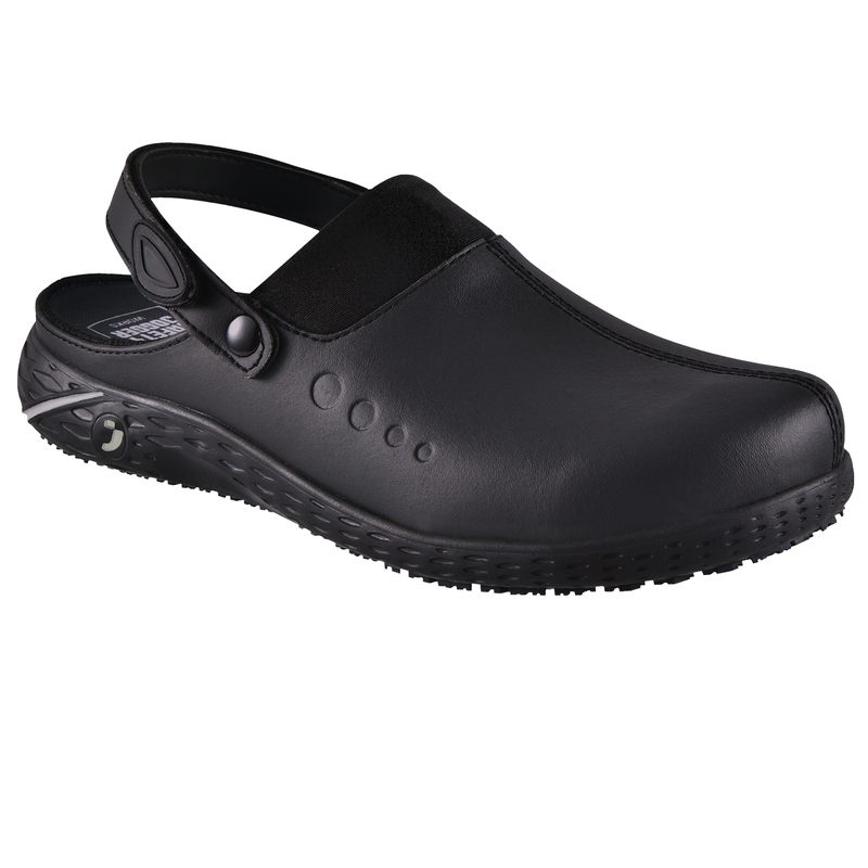 Zoccolo Dany tg 39 nero Safety Jogger