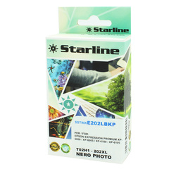 CARTUCCIA INK NERO PER PRINT C/HP N. 62