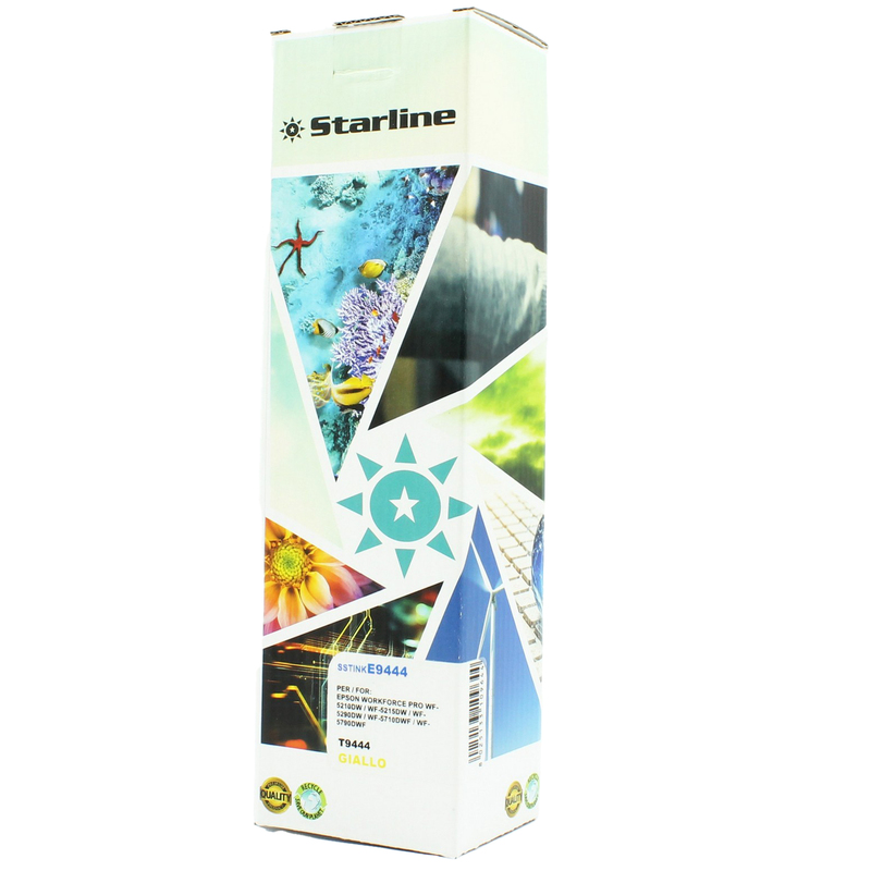 Cartuccia Ink Giallo per Print C/Epson T9444