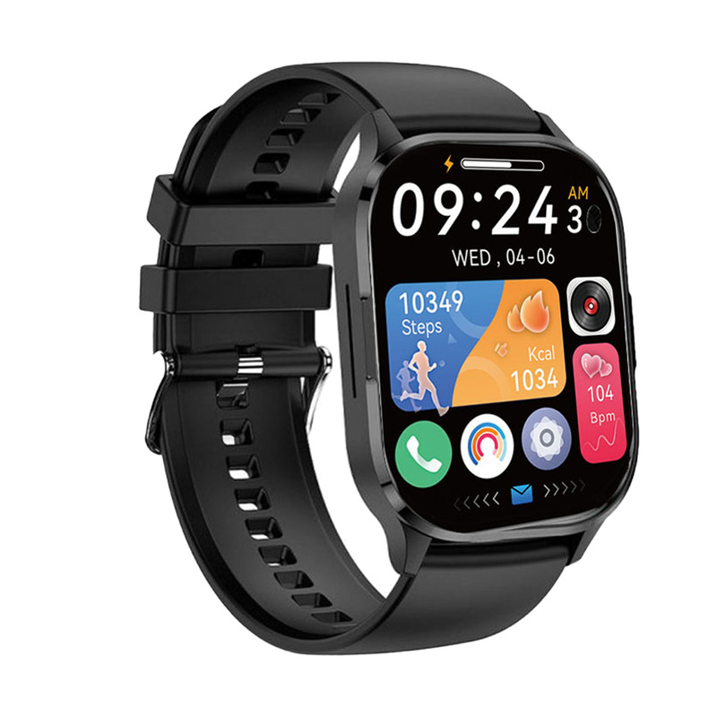 Smartwatch Display  AMOLED HK21_Nero-MU