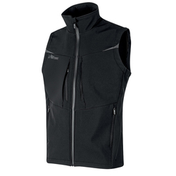 Gilet Brio taglia XXL nero U-Power