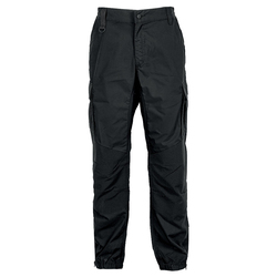 Pantaloni cargo Hike tg XXL nero U-Power