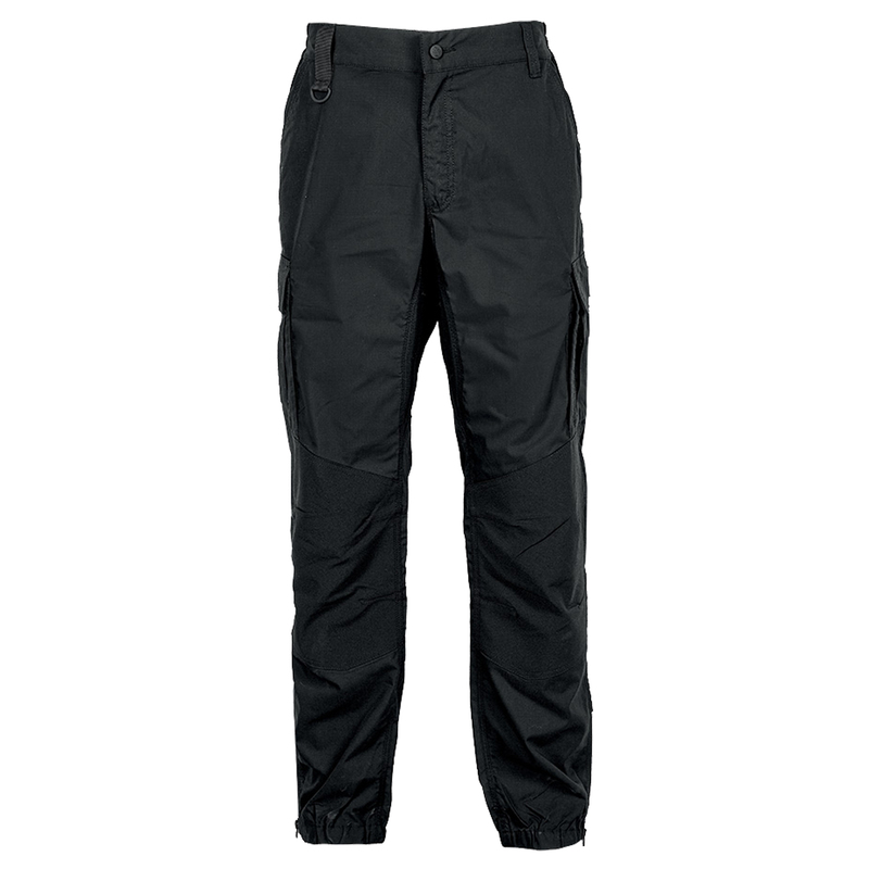 Pantaloni cargo Hike tg XXL nero U-Power