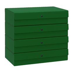 SCATOLA PROGETTO 14 VERDE STARLINE