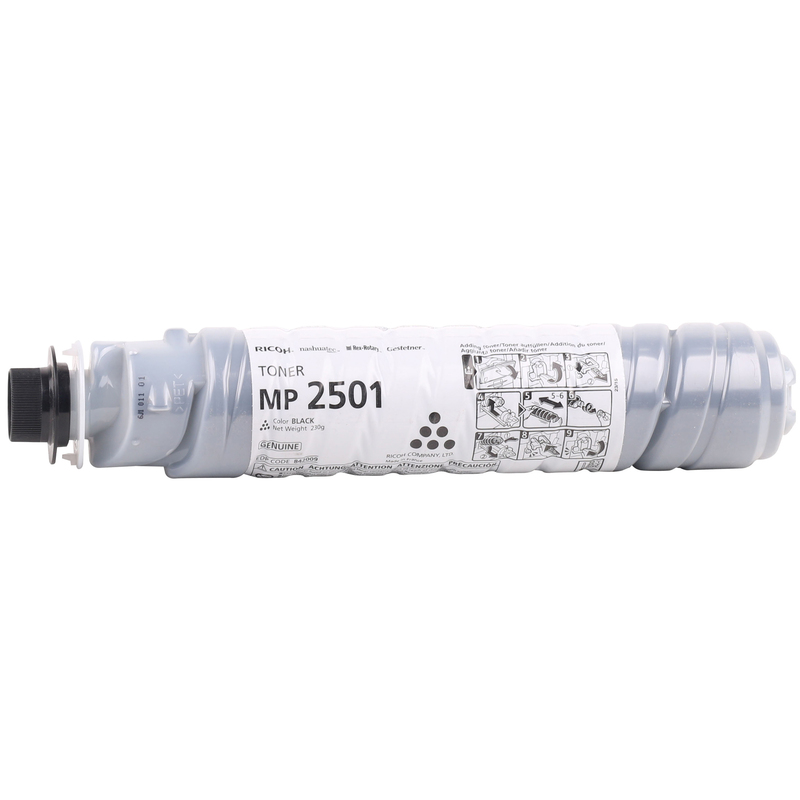 TONER MP 2001 - MP 2501 TYPE MP2501E (ex 842009)