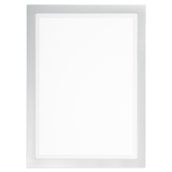 Cornice magnetica retroadesiva Starwall A3 silver Starline