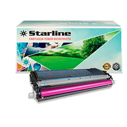 Bacheca per interni Magnetica 6xA4 ante scorrevoli Starline