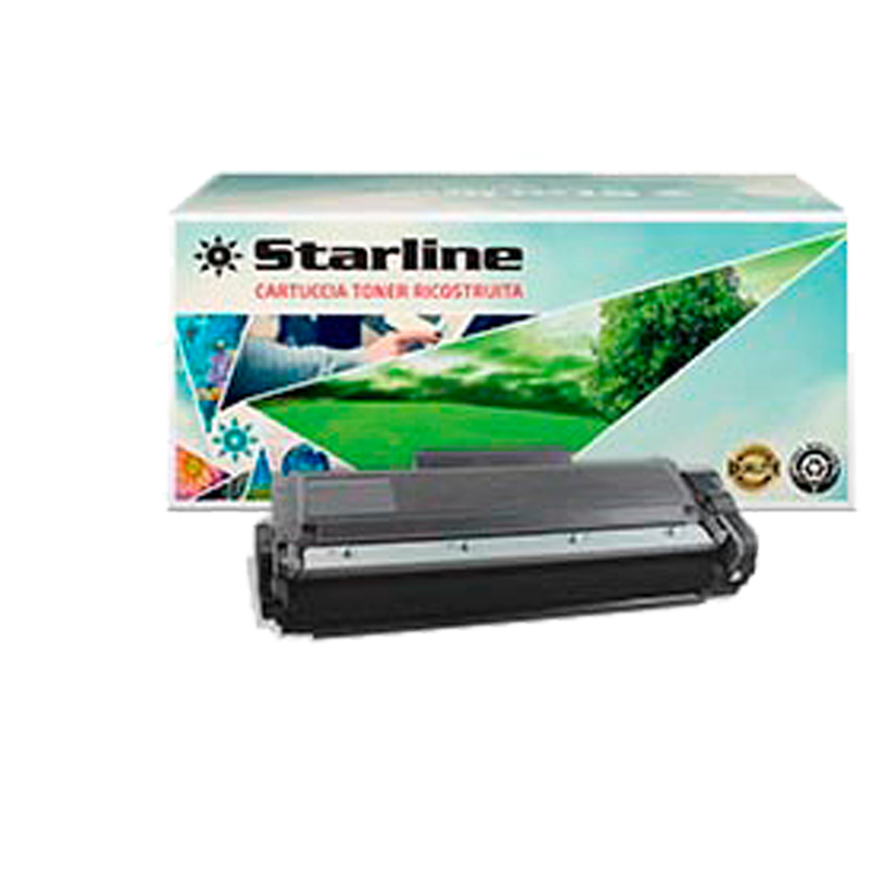 TONER RIC.PER BROTHER HL-L 2300 2340 2360 2360 2365 NERO