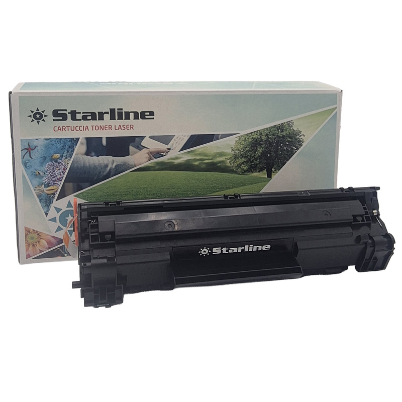 TONER RIC NERO PER HP LaserJet Pro M201DW · M201N MFP M225DN · MFP M225DW