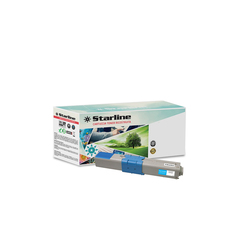 TONER RIC. CIANO X OKI C310DN, C330DN, C331DN, C510DN, C511DN, C530 C531