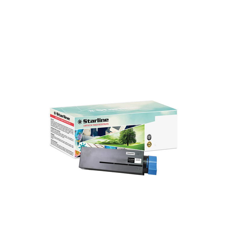 TONER RIC. X OKI B401