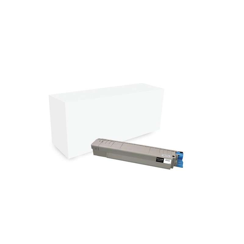 Toner Ric. Nero per Oki MC851 per 7000pag