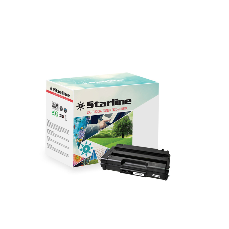 TONER RIC. X RICOH SP3400