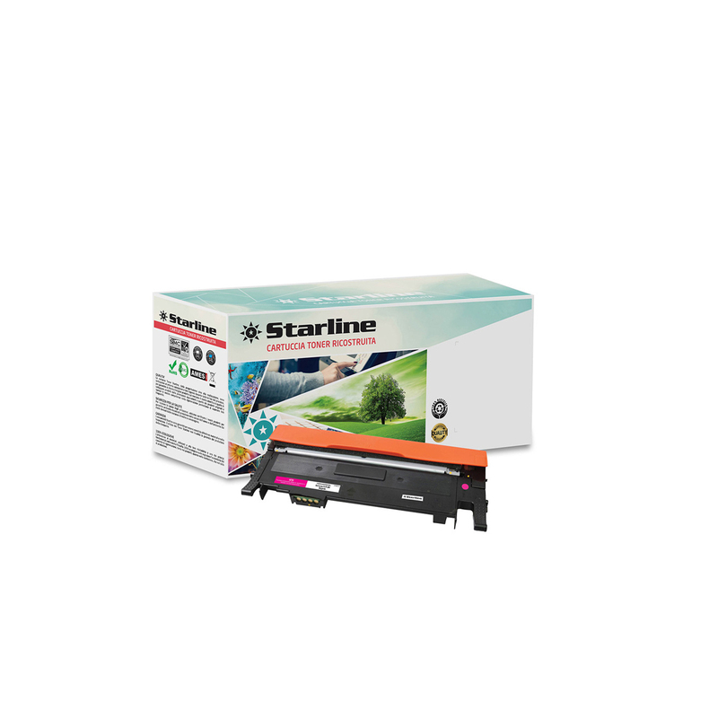 TONER RIC. MAGENTA X SAMSUNG CLP-360