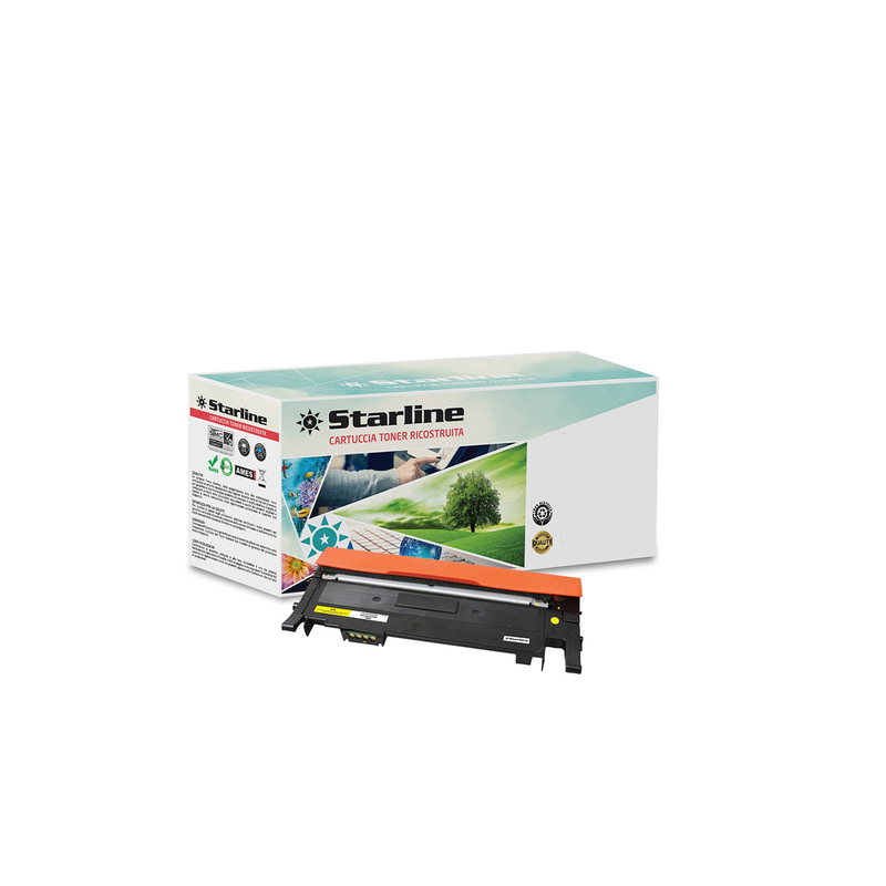 TONER RIC.GIALLO X SAMSUNG CLP-360