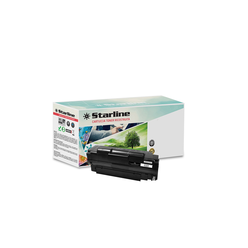 Cartuccia Ric Nero per Samsung ML-4510 ND  5010 ND  5015 ND 30.000pag