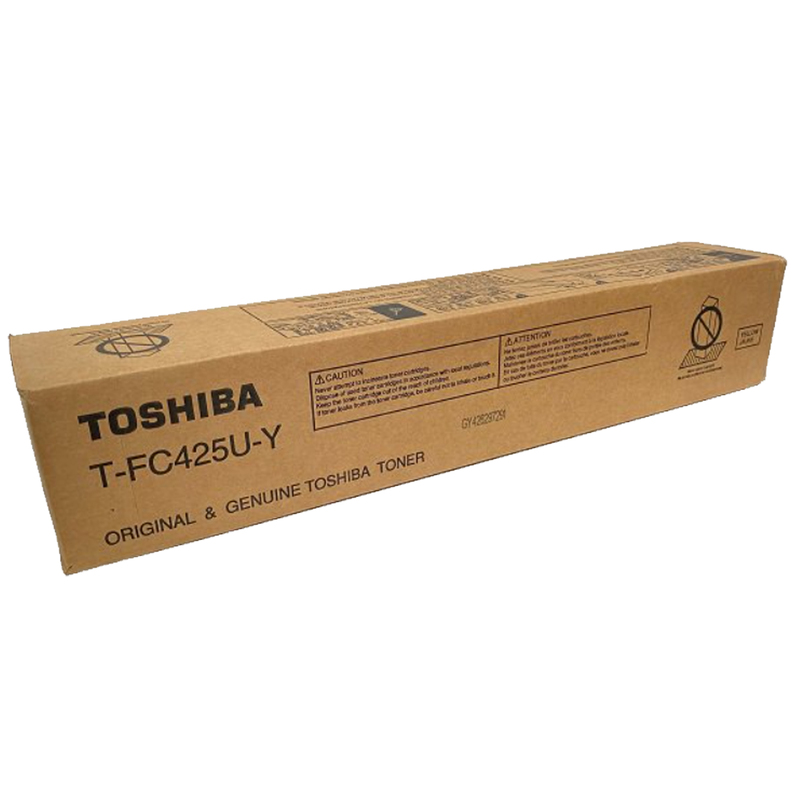 Toshiba Toner Giallo T-FC425EY_38.000 pag
