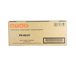 UTAX Toner Giallo PK-5012Y