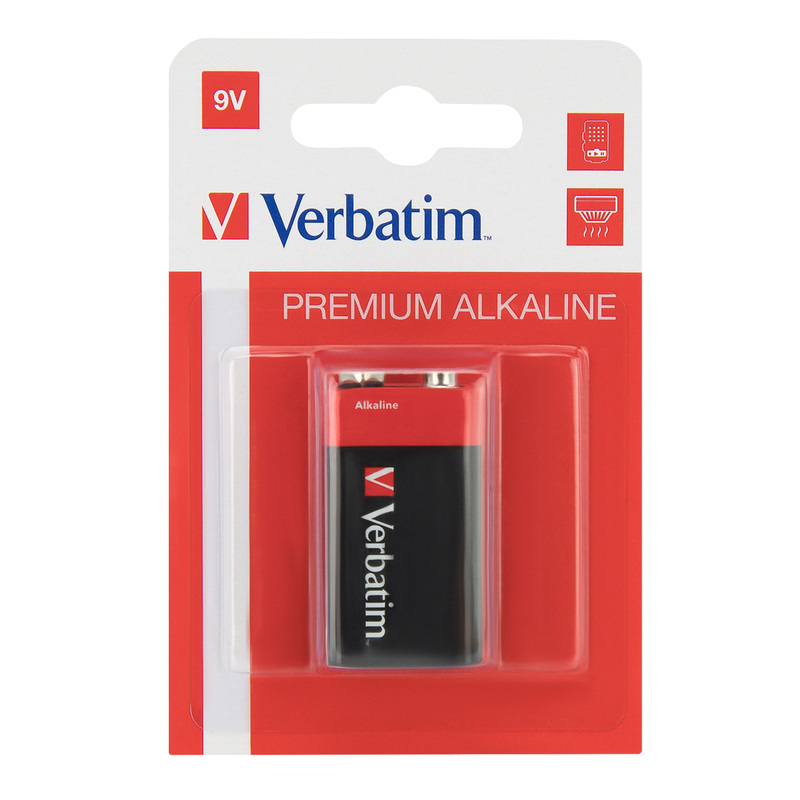 PILA 9V ALKALINE TORCIA