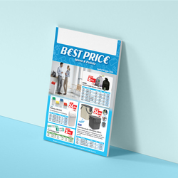 Volantino Best Price 2 - Igiene e Pulizia - Apr-Mag 2026 12 pag neutro