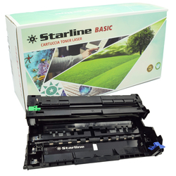 Starline Tamburo Compatibile per Brother  Nero  DR3400  50.000 pag