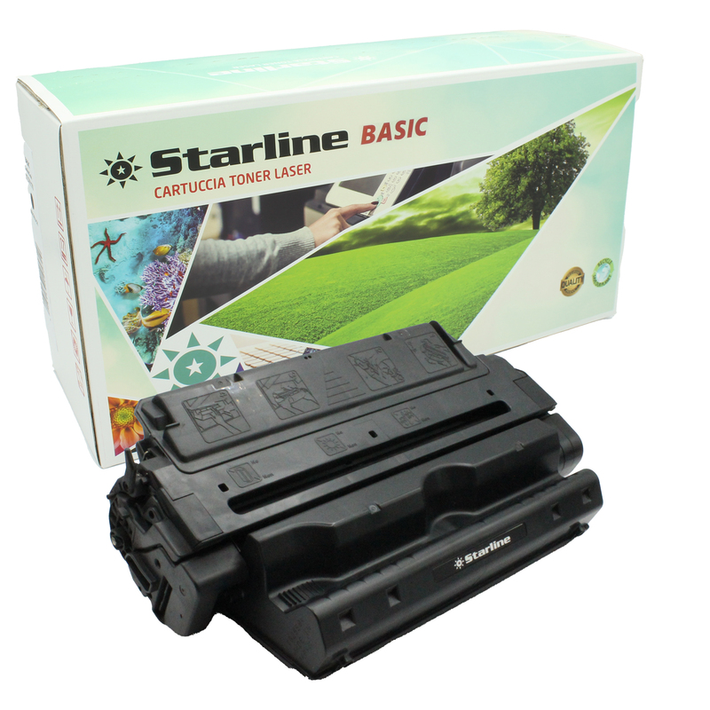 TONER RIC. X HP LASERJET SERIE8100