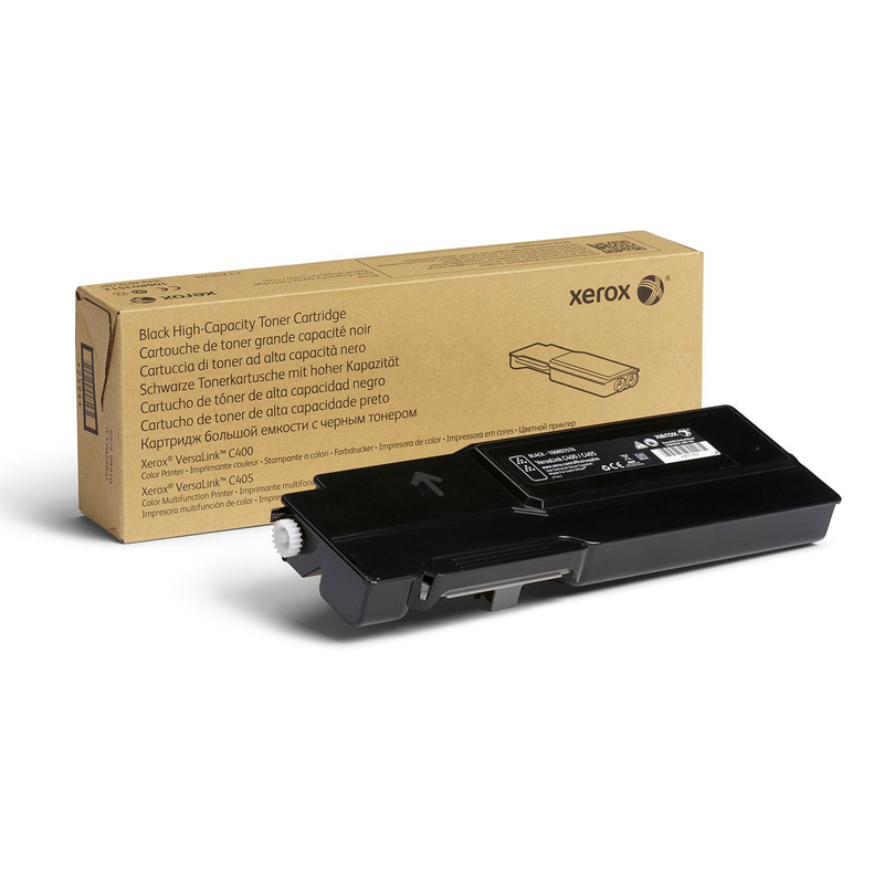 TONER NERO ALTA CAPACITA PER VERSALINK C400 / C405 - 5000 PAGINE