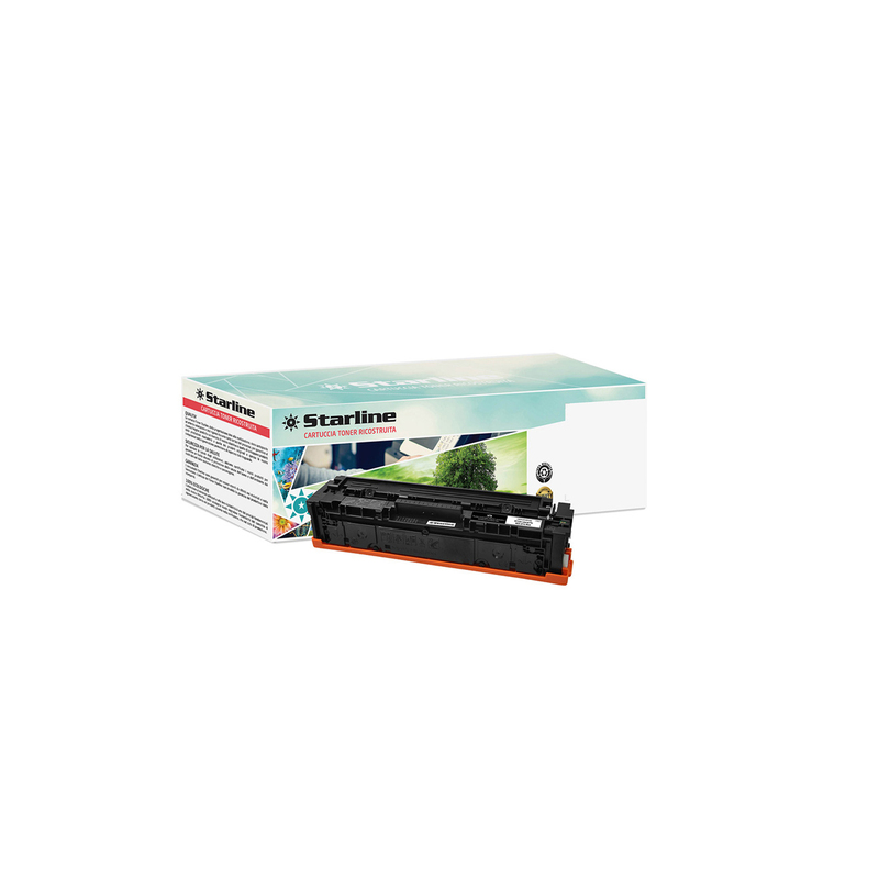 TONER RIC NERO PER HP Color LaserJet Pro M252 DW · M252 N · M274 N MFP M277 DW