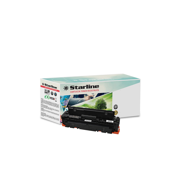 TONER RIC PER HP LASERJET LaserJet Pro MFP M 377 dw/ Pro MFP M 477 fdw NERO