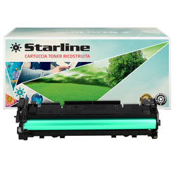 Starline Toner Ric. Nero per Hp 135X