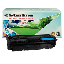 Starline Toner Ciano per HP Laserjet M 450- 454- 455- 470- 479