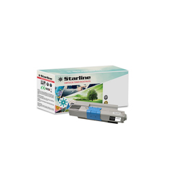 TONER RIC. NERO X OKI C301/C321