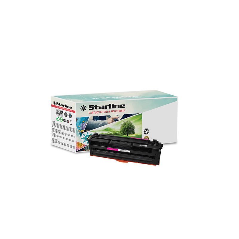 TONER RIC. MAGENTA X SAMSUNG CLP-680