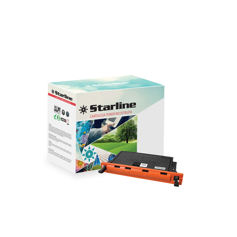 TONER RIC. NERO X SAMSUNG CLP-670ND CLX-6220FX CLX-6250FX