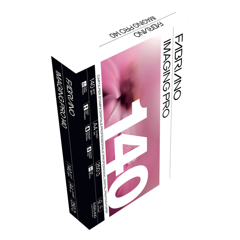 CARTA IMAGING PRO A4 140GR 250FG FABRIANO