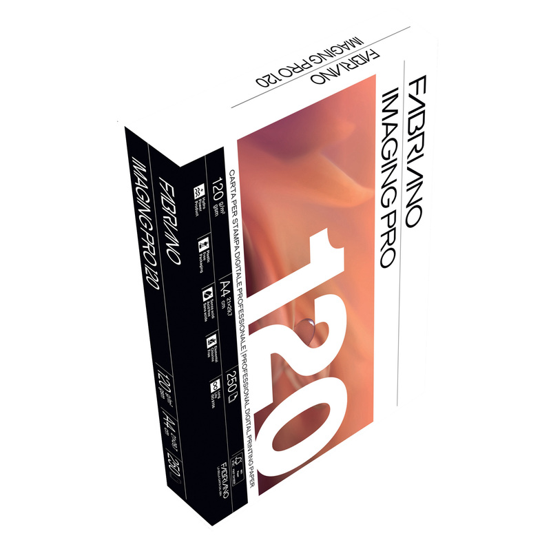 CARTA IMAGING PRO A3 120GR 250FG FABRIANO