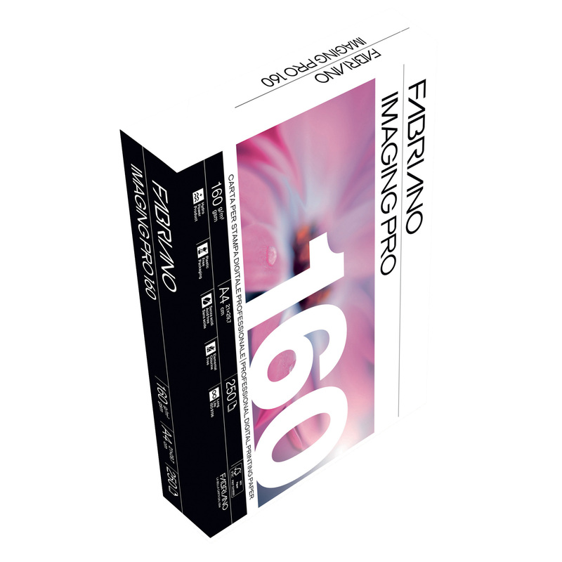 CARTA IMAGING PRO A3 160GR 250FG FABRIANO