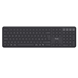 Tastiera wireless multi dispositivo Vaiya -Nero_ Trust