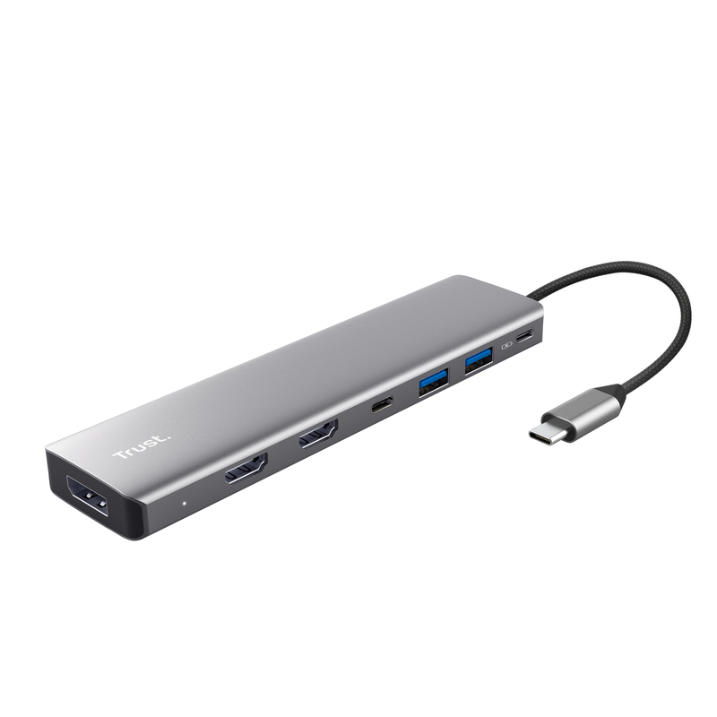 Adattatore multiporta 7-in-1 - Dalyx_Trust