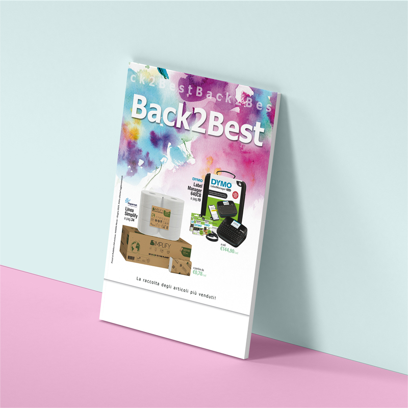 Volantino Back2Best 1 Mar-Giu 2025 40 pag neutro