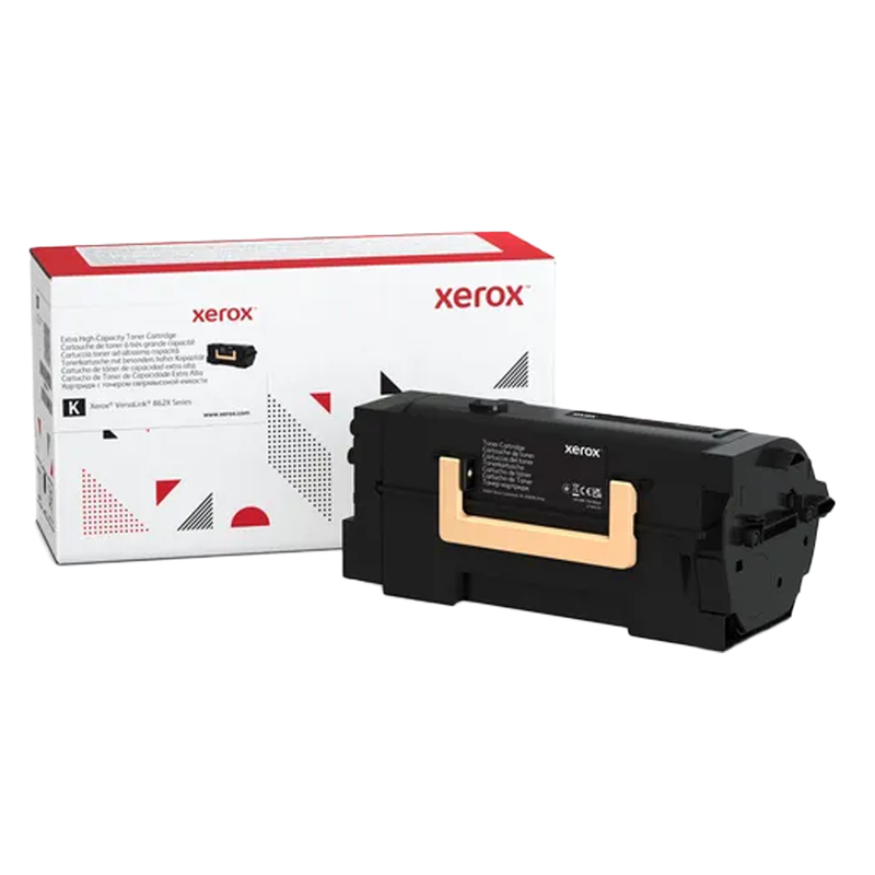 Xerox Toner Nero B620/ B625_42.000 pag