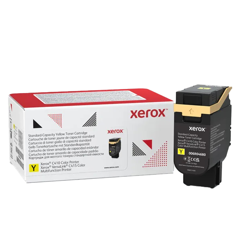 Xerox Toner Giallo Xerox C410 / VersaLink C415_2.000 pag