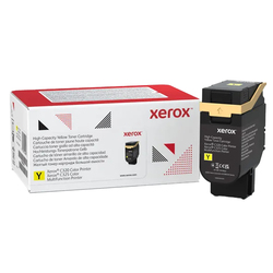 Xerox Toner Giallo per C320 / C325 _5.500 pag